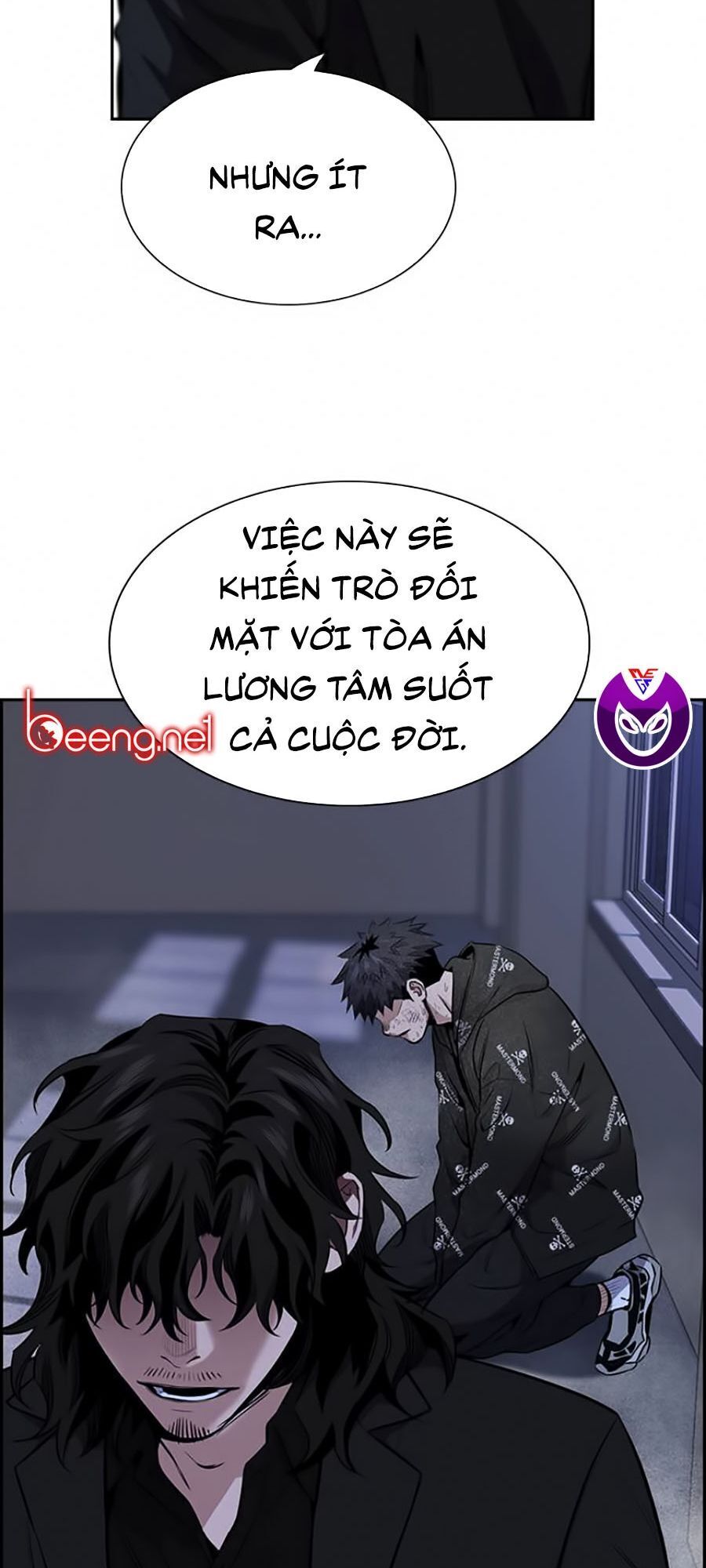 Giáo Dục Chân Chính Chap 6 - Next Chap 7