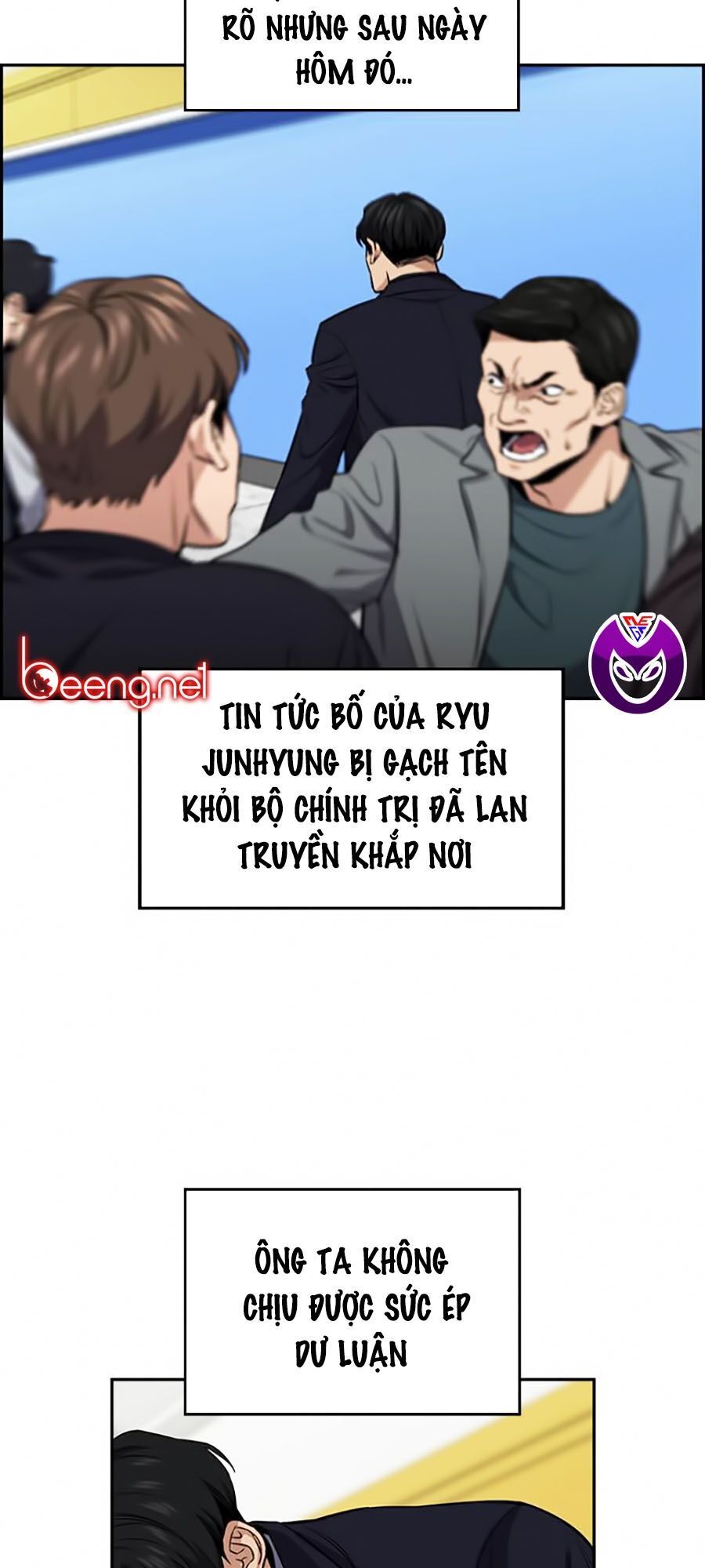 Giáo Dục Chân Chính Chap 6 - Next Chap 7