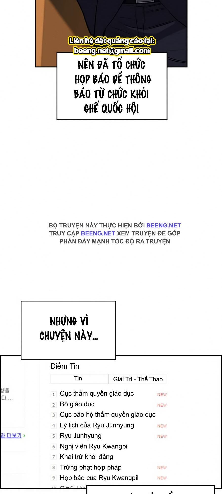 Giáo Dục Chân Chính Chap 6 - Next Chap 7