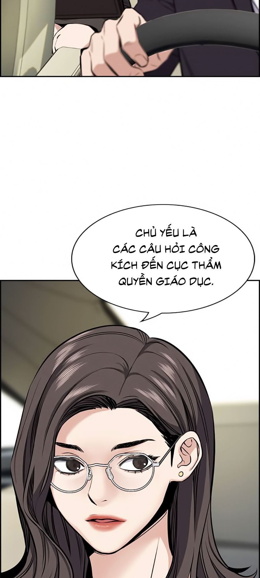 Giáo Dục Chân Chính Chap 6 - Next Chap 7