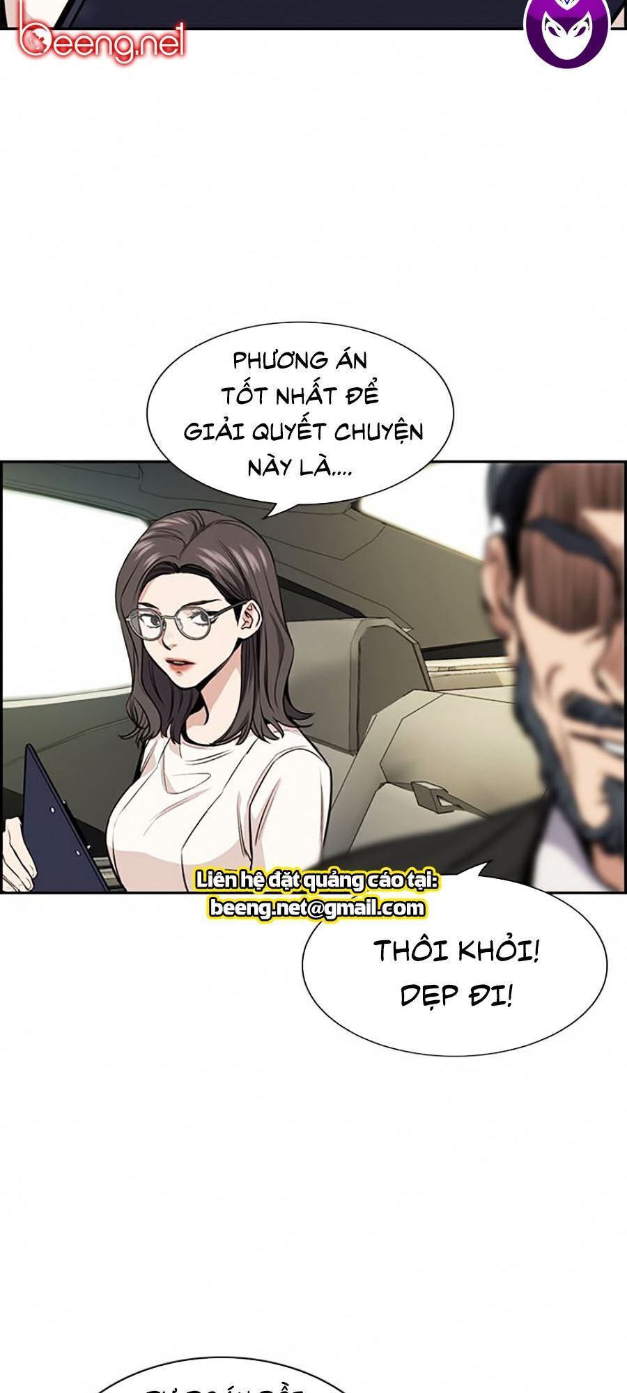 Giáo Dục Chân Chính Chap 6 - Next Chap 7