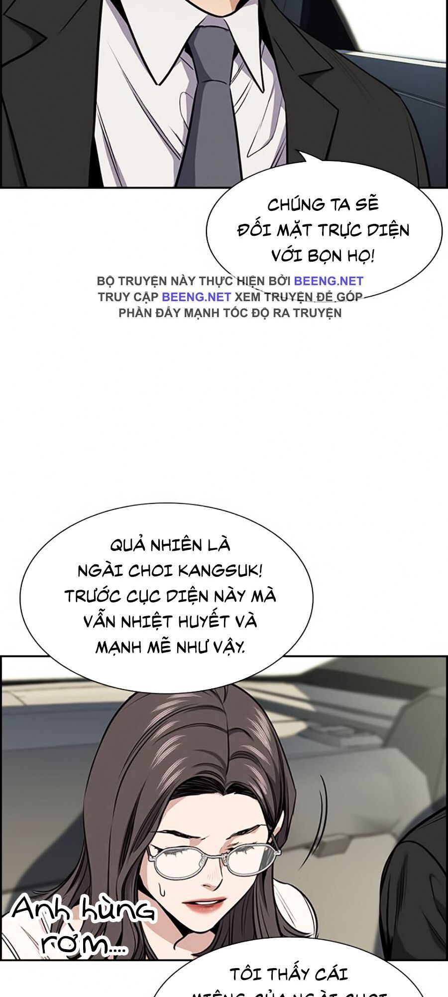 Giáo Dục Chân Chính Chap 6 - Next Chap 7