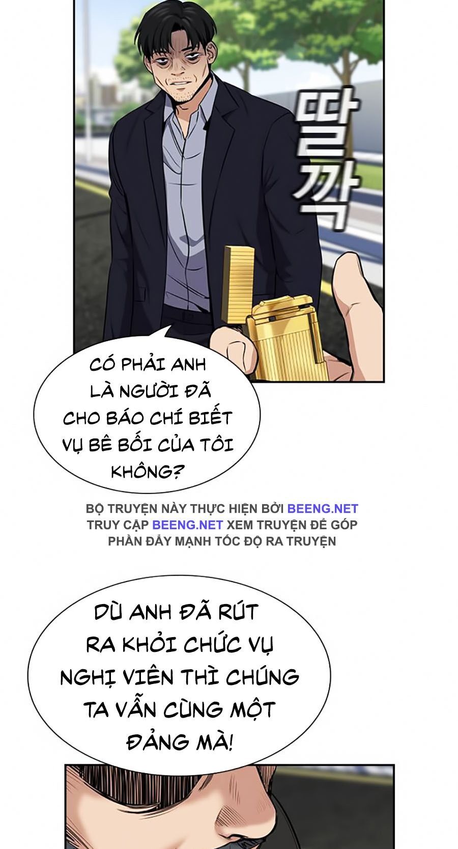 Giáo Dục Chân Chính Chap 6 - Next Chap 7