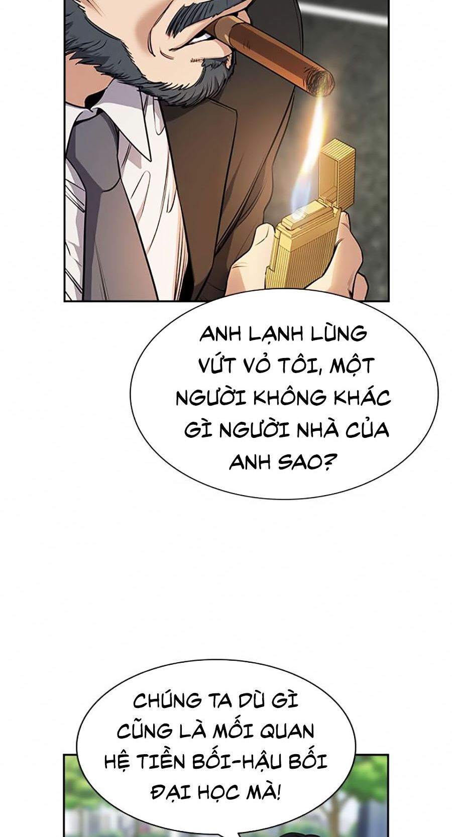 Giáo Dục Chân Chính Chap 6 - Next Chap 7