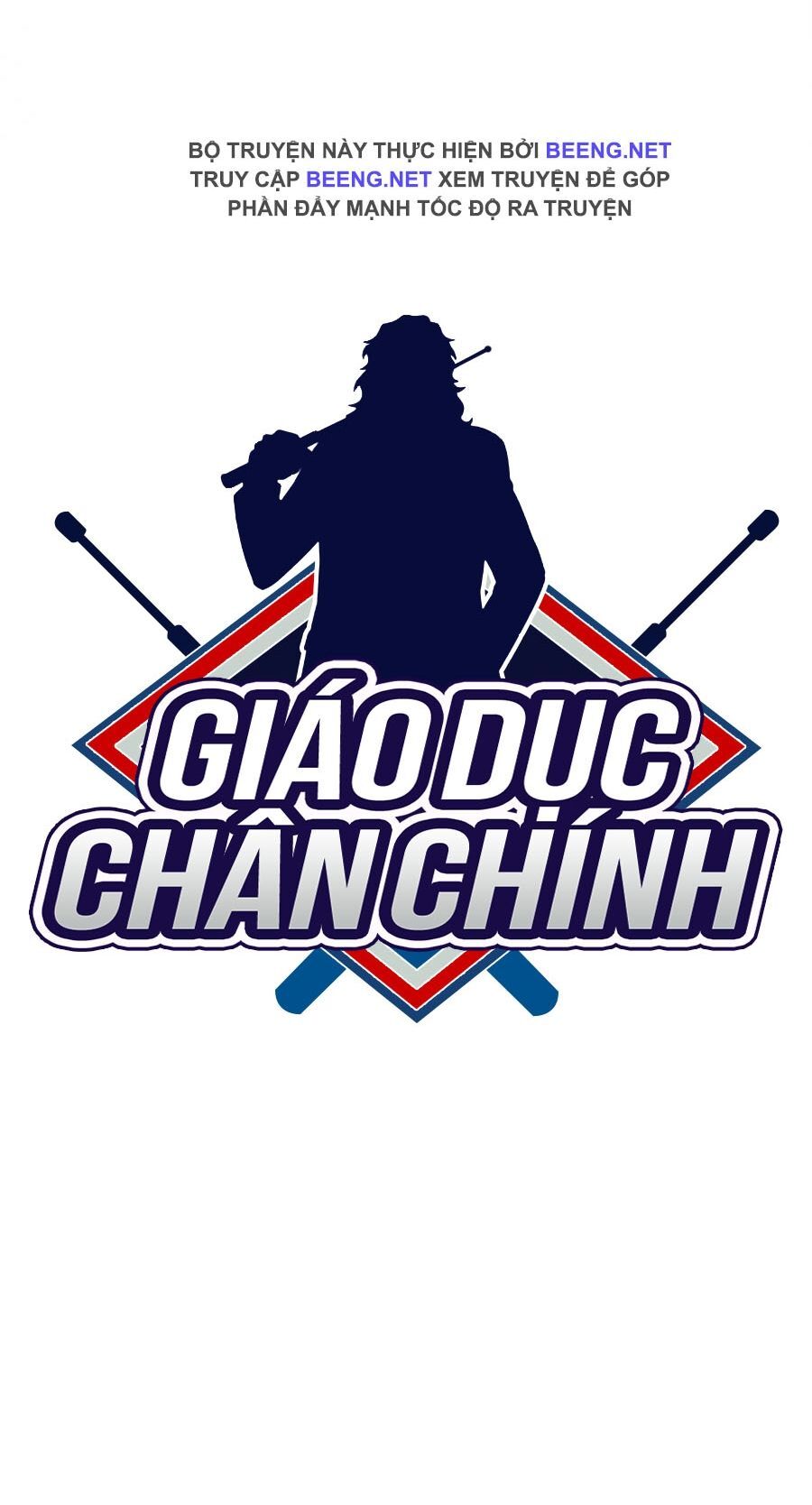 Giáo Dục Chân Chính Chap 6 - Next Chap 7