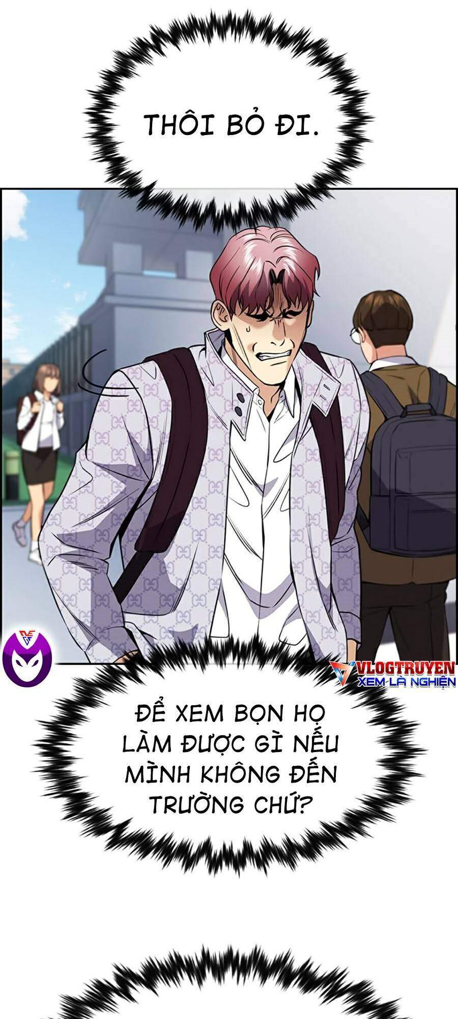 Giáo Dục Chân Chính Chap 60 - Next Chap 61