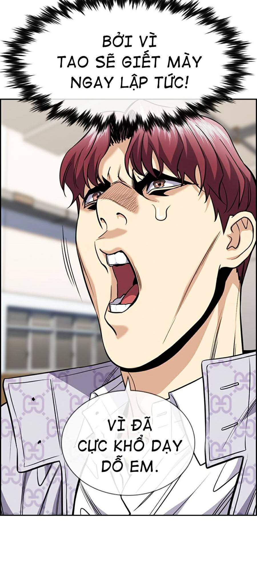 Giáo Dục Chân Chính Chap 60 - Next Chap 61
