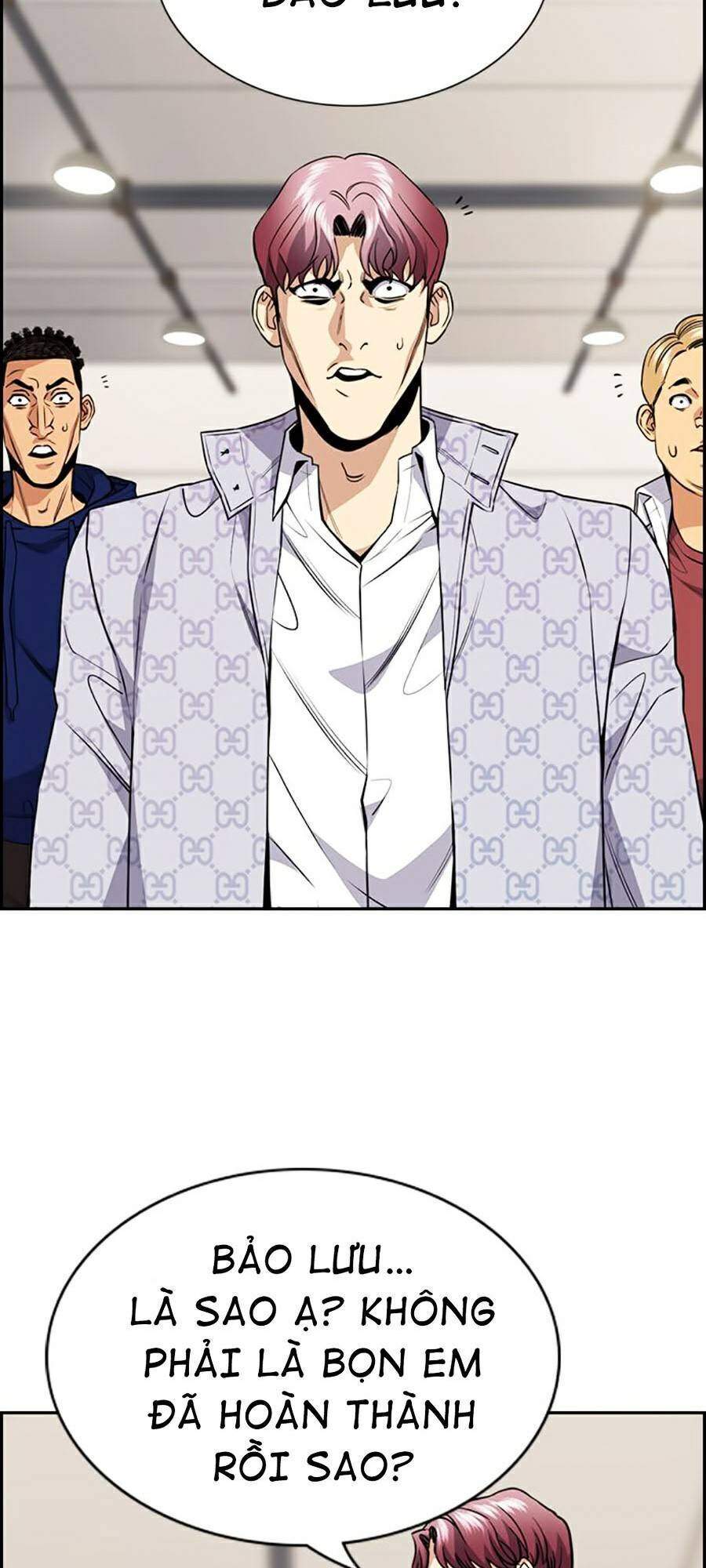 Giáo Dục Chân Chính Chap 60 - Next Chap 61