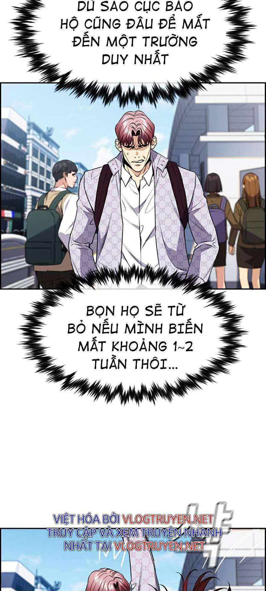 Giáo Dục Chân Chính Chap 60 - Next Chap 61