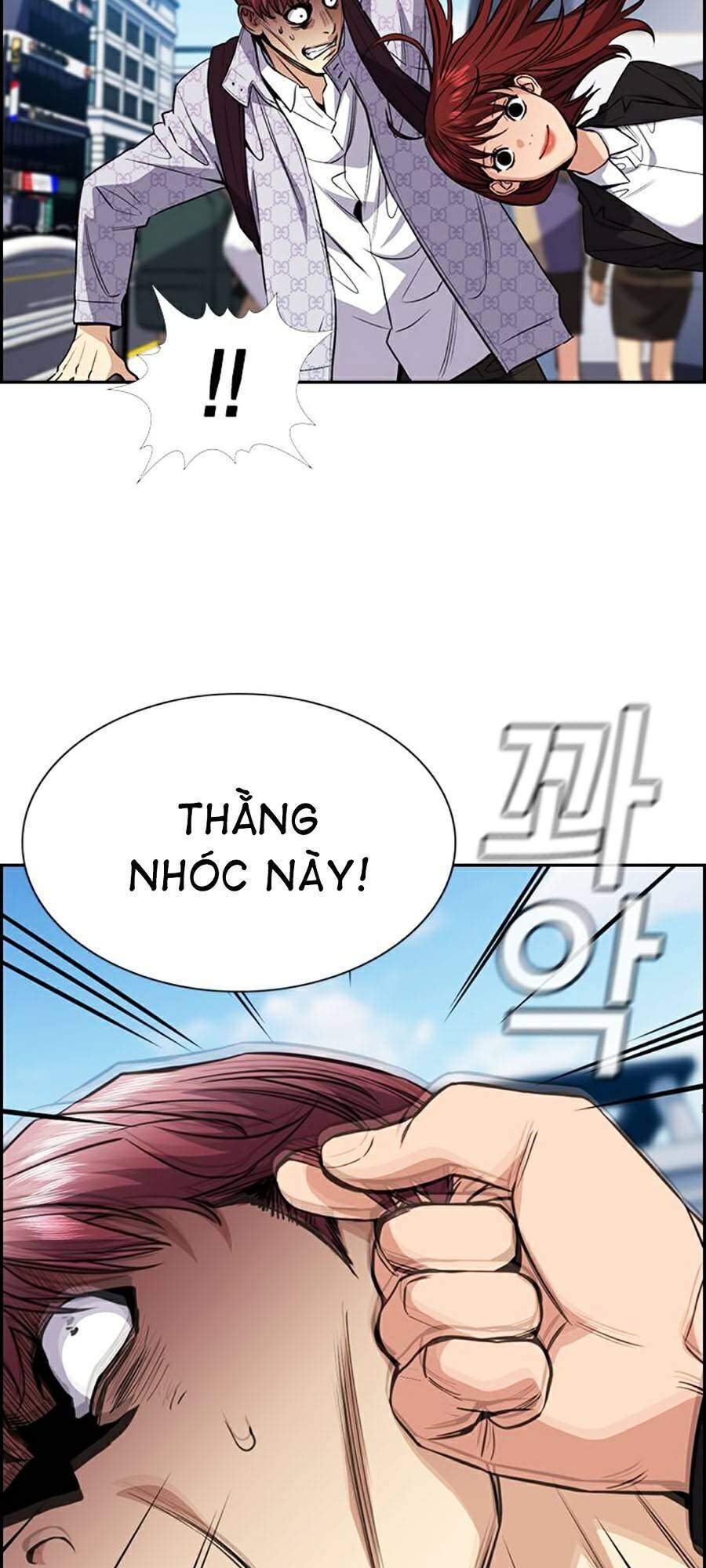 Giáo Dục Chân Chính Chap 60 - Next Chap 61