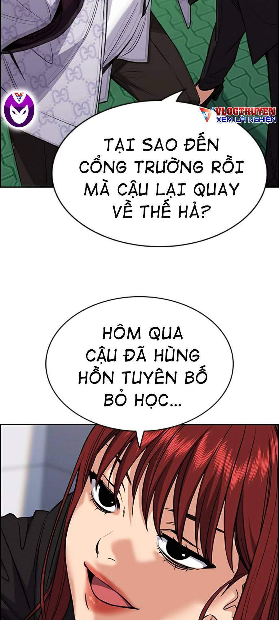 Giáo Dục Chân Chính Chap 60 - Next Chap 61