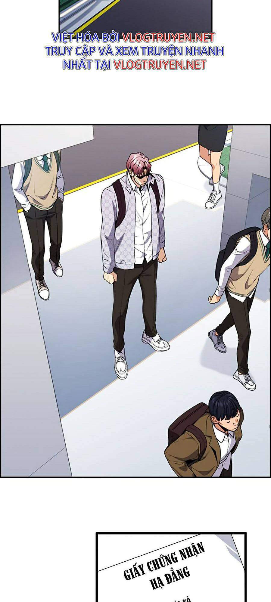 Giáo Dục Chân Chính Chap 60 - Next Chap 61