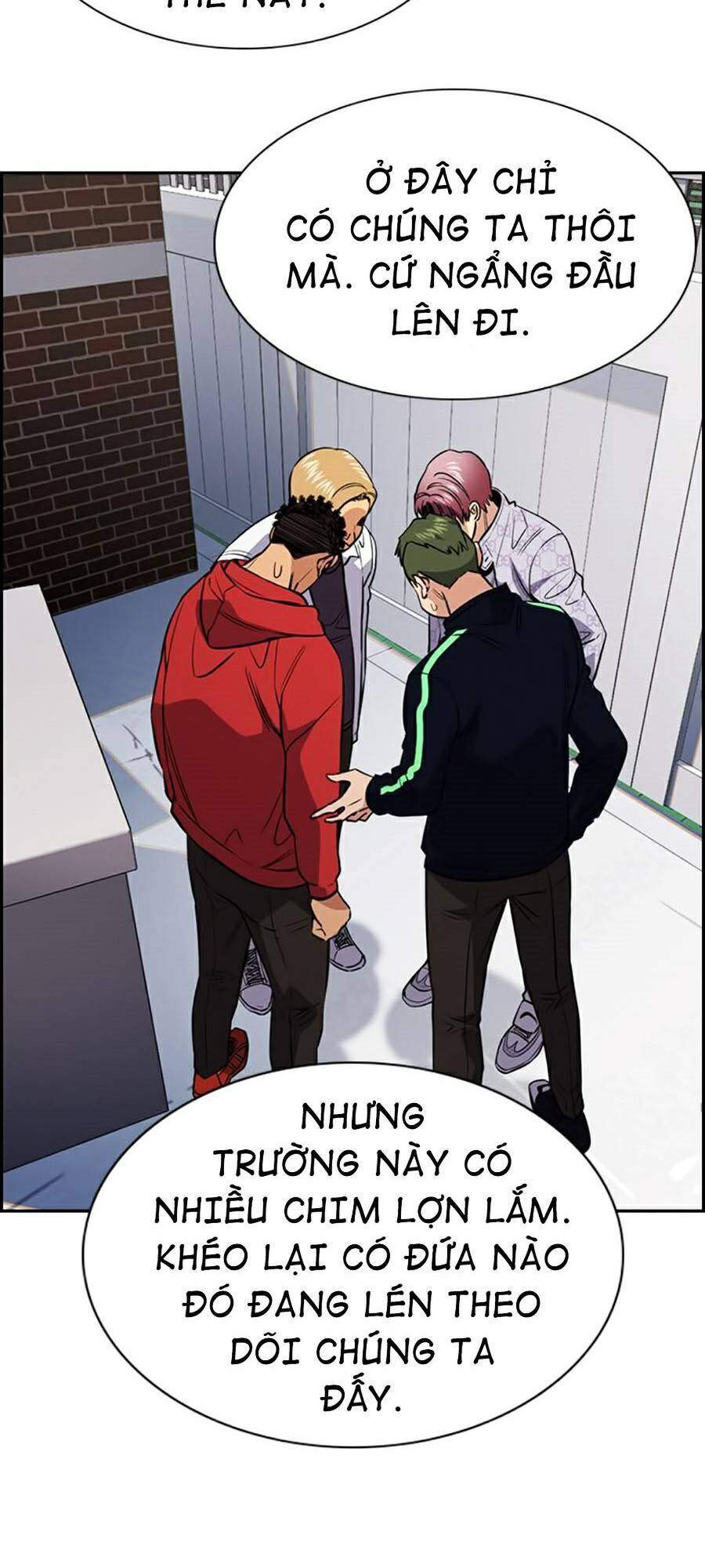 Giáo Dục Chân Chính Chap 60 - Next Chap 61