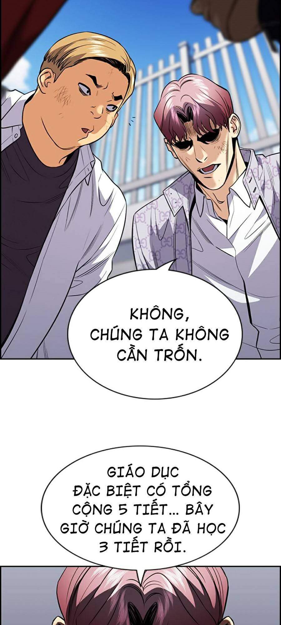 Giáo Dục Chân Chính Chap 60 - Next Chap 61