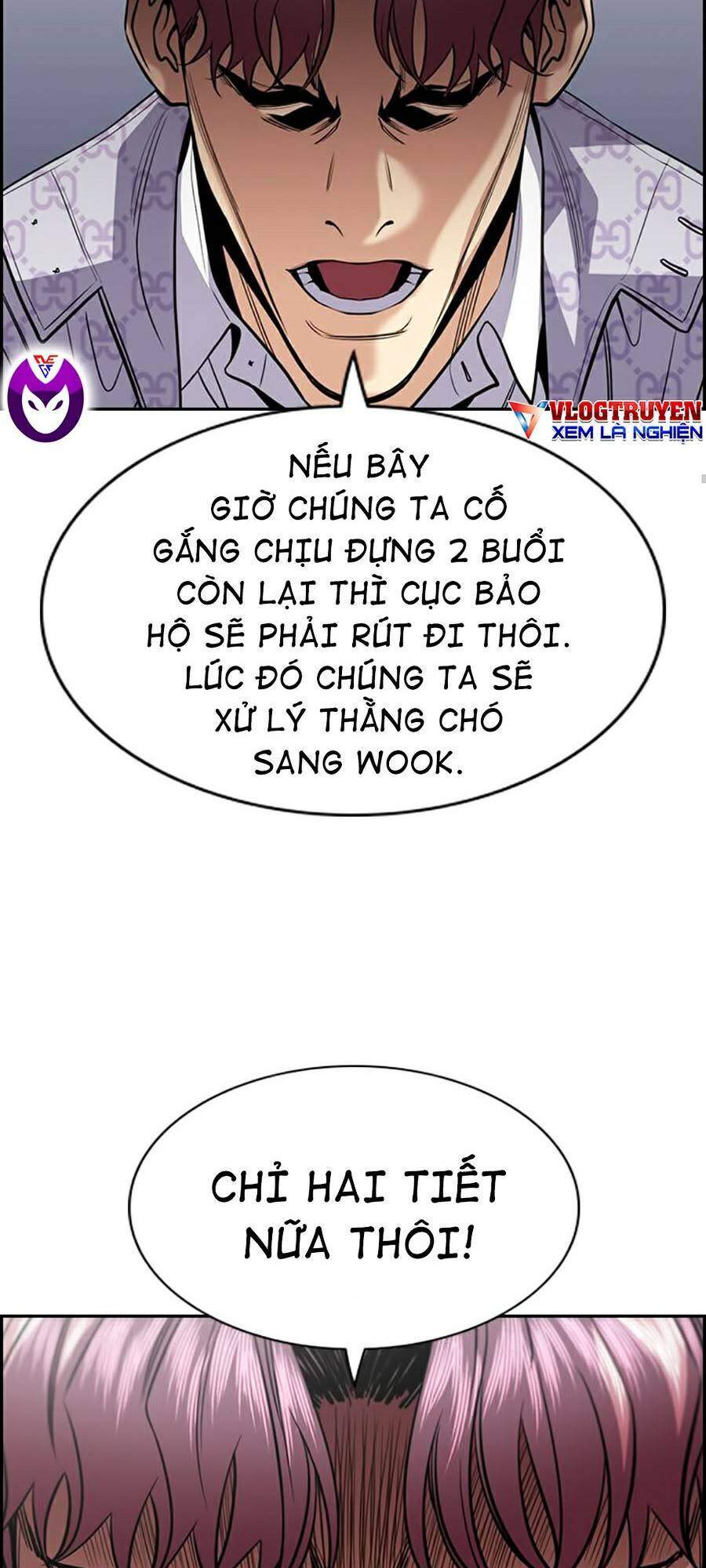 Giáo Dục Chân Chính Chap 60 - Next Chap 61
