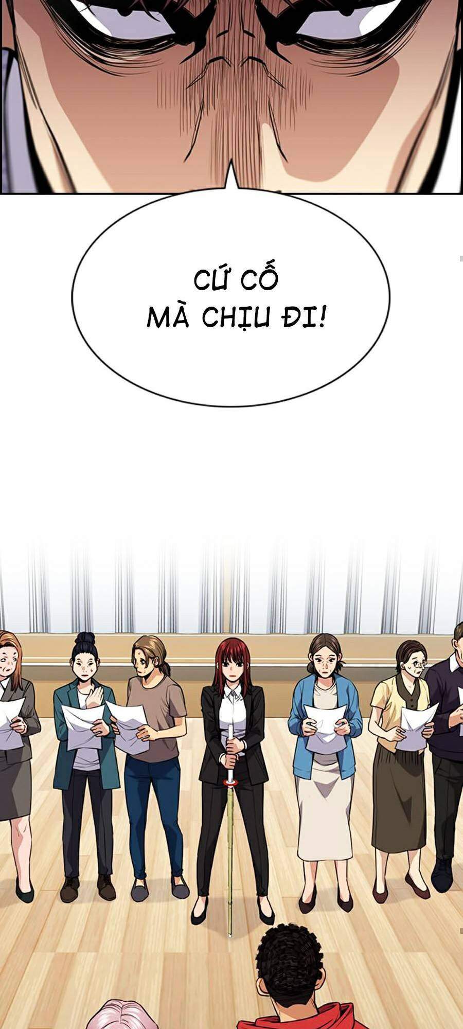 Giáo Dục Chân Chính Chap 60 - Next Chap 61