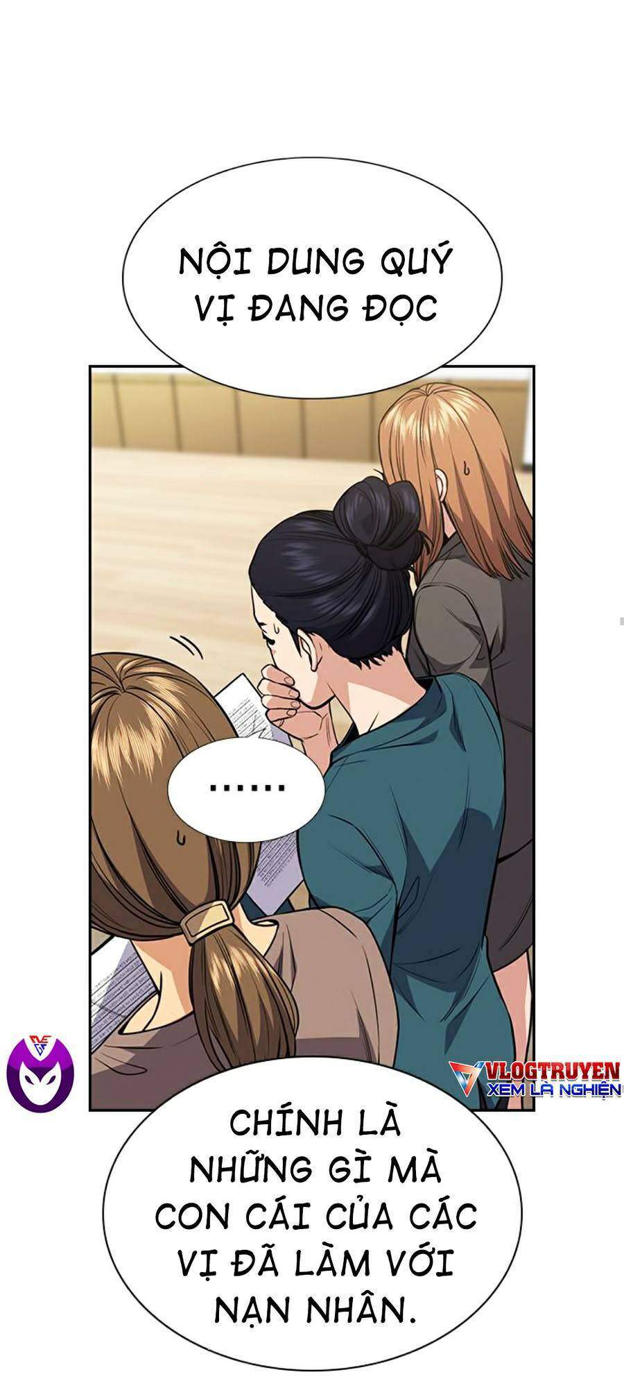 Giáo Dục Chân Chính Chap 60 - Next Chap 61
