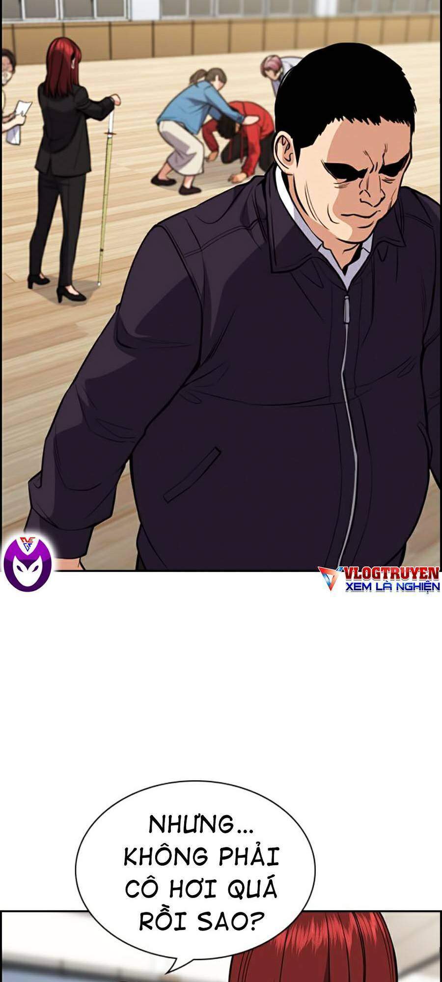 Giáo Dục Chân Chính Chap 60 - Next Chap 61