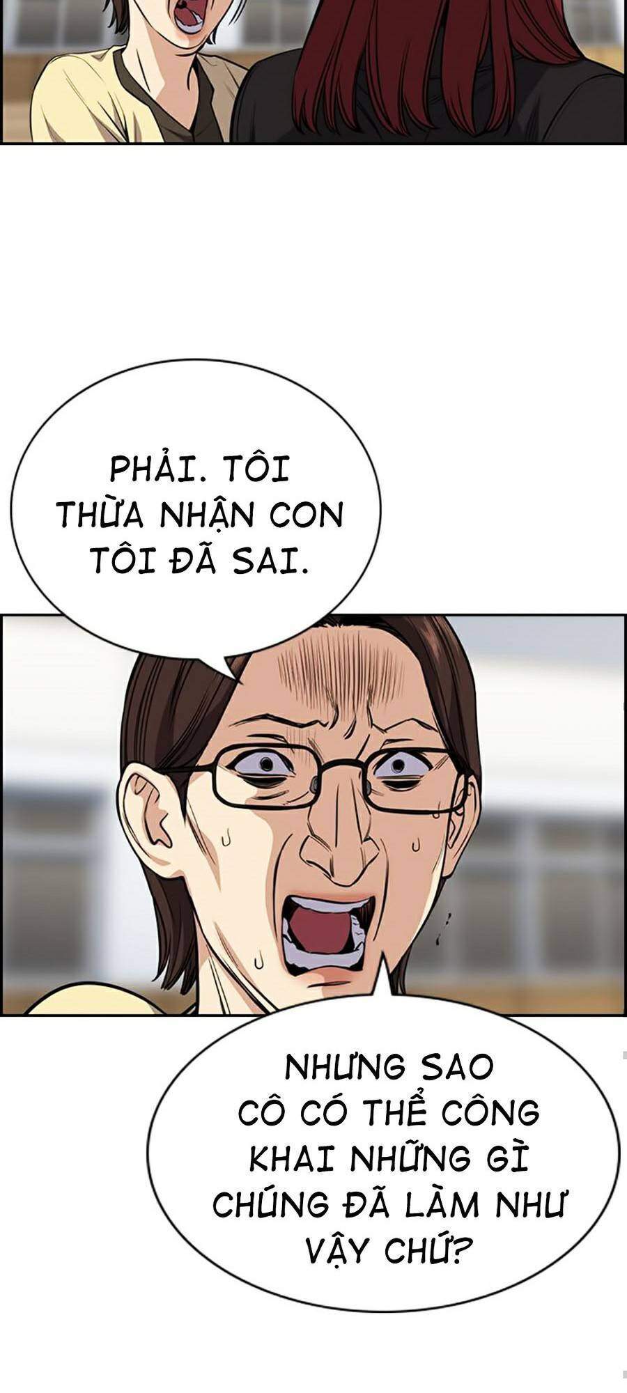 Giáo Dục Chân Chính Chap 60 - Next Chap 61