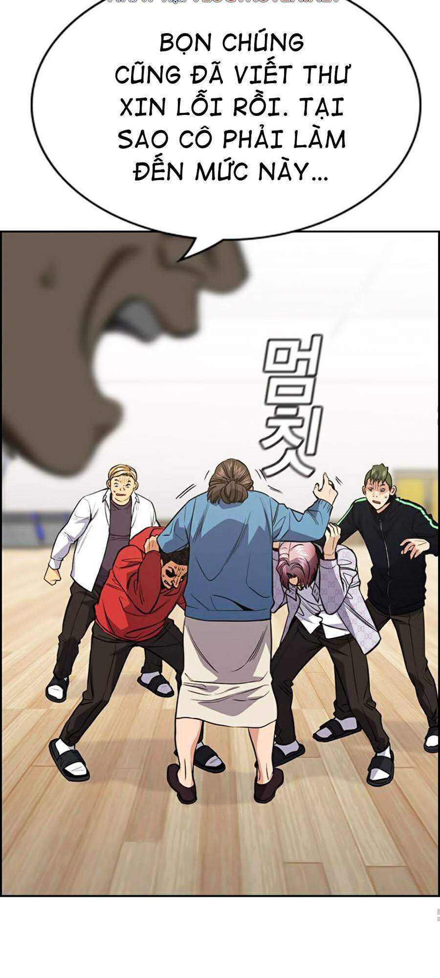 Giáo Dục Chân Chính Chap 60 - Next Chap 61