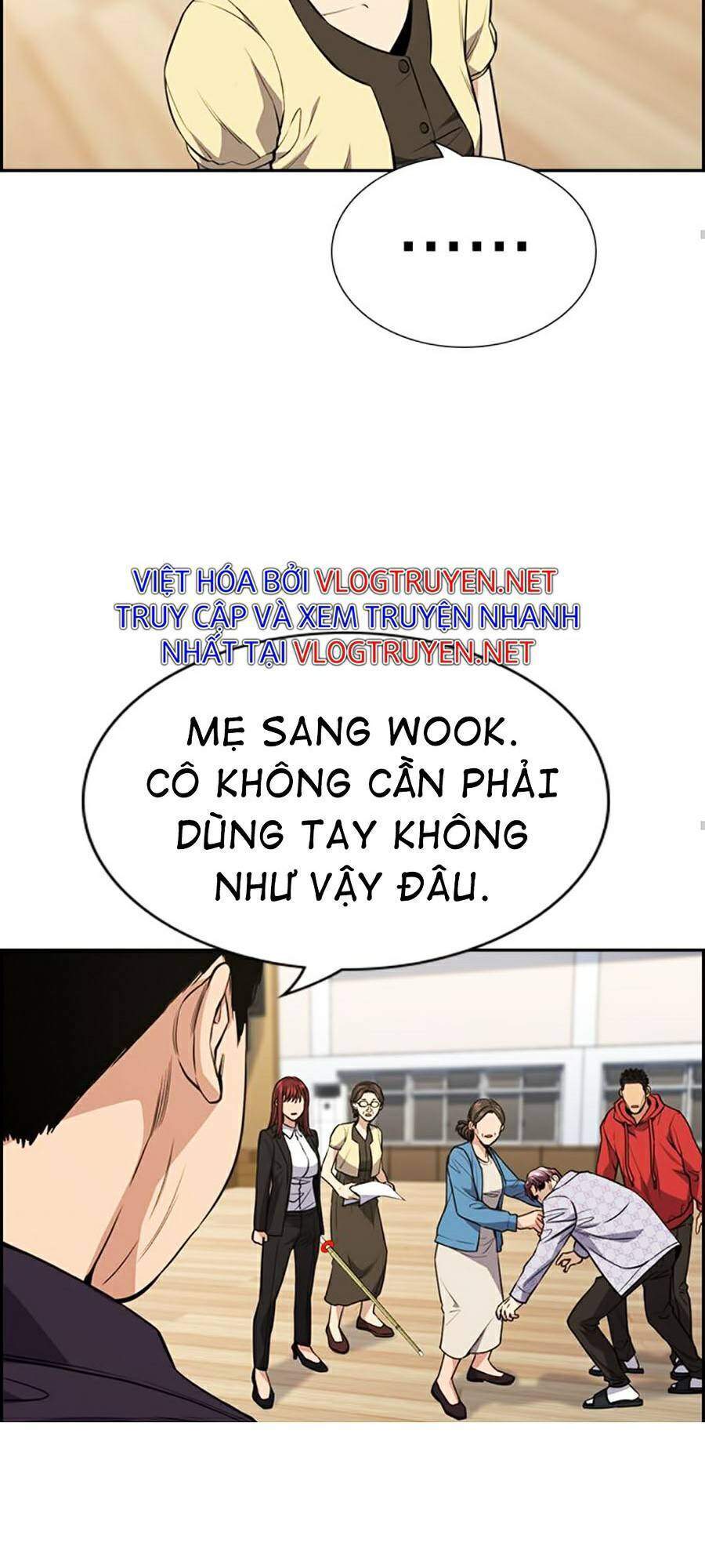 Giáo Dục Chân Chính Chap 60 - Next Chap 61