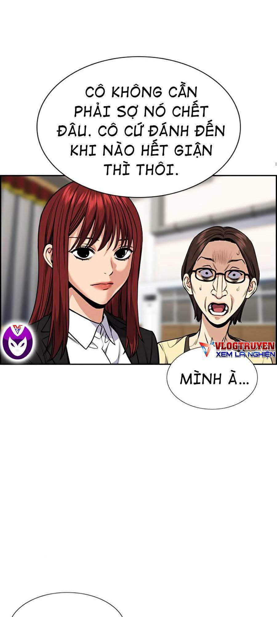 Giáo Dục Chân Chính Chap 60 - Next Chap 61