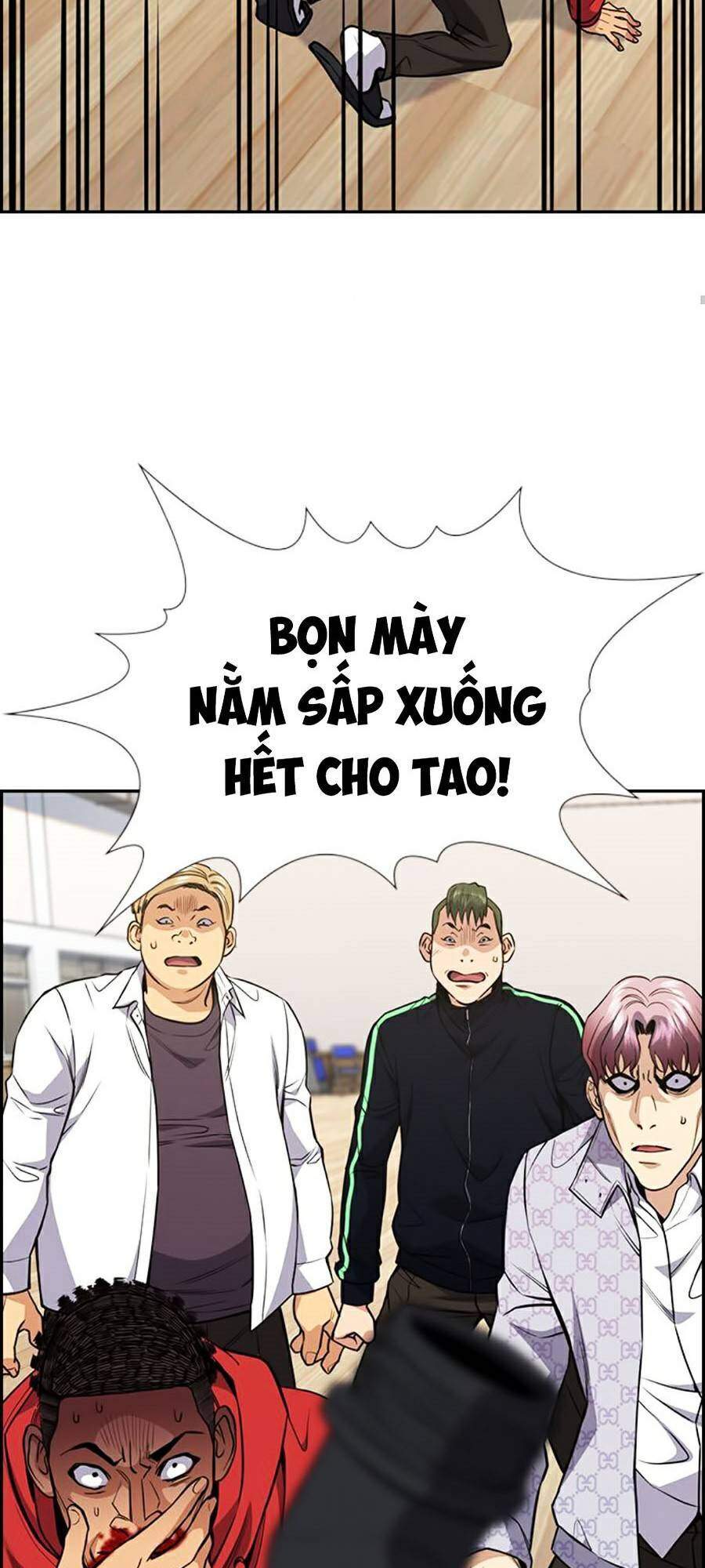 Giáo Dục Chân Chính Chap 60 - Next Chap 61