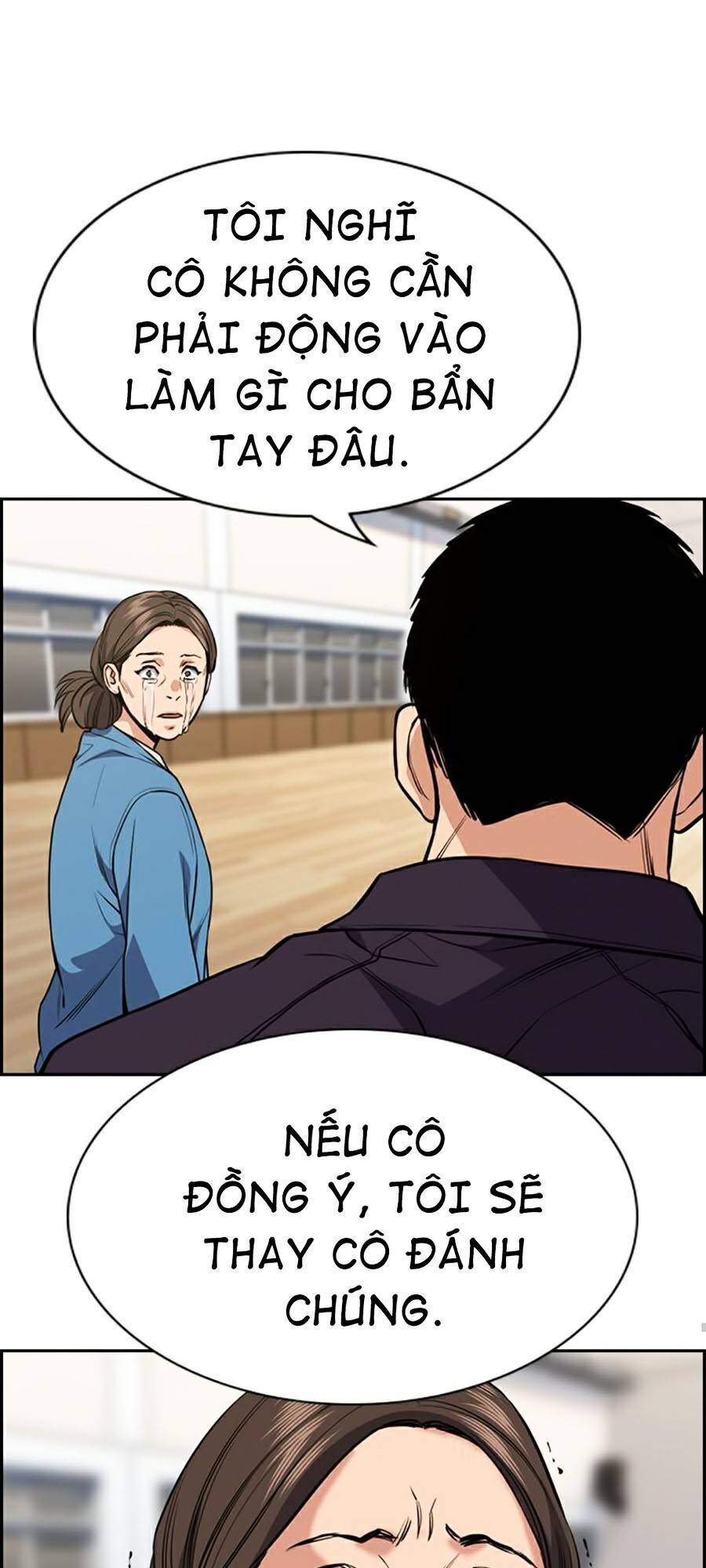 Giáo Dục Chân Chính Chap 60 - Next Chap 61