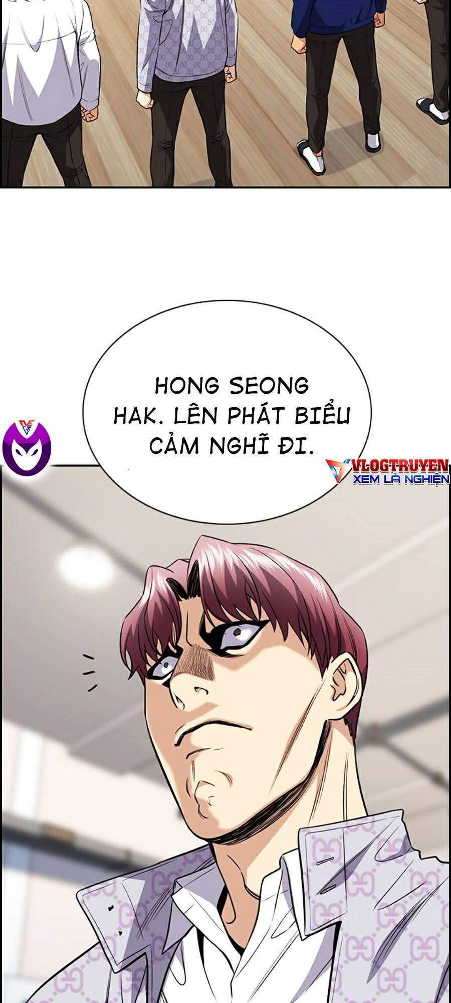 Giáo Dục Chân Chính Chap 60 - Next Chap 61