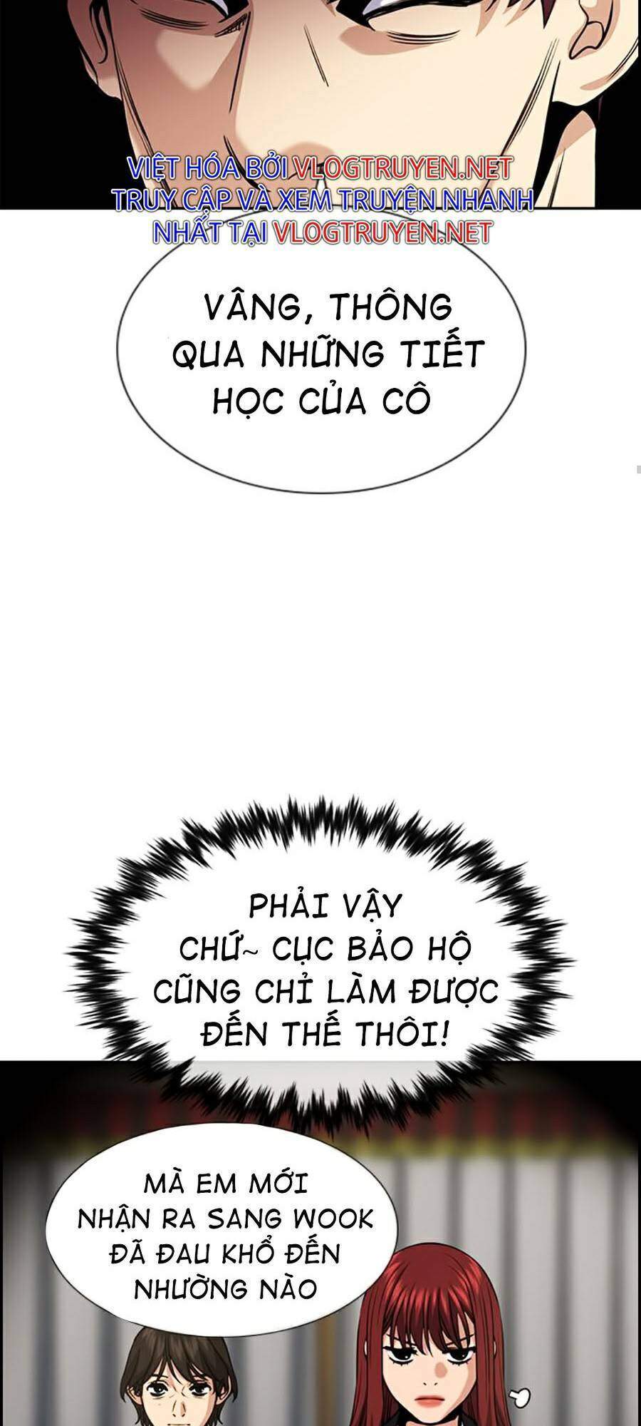 Giáo Dục Chân Chính Chap 60 - Next Chap 61
