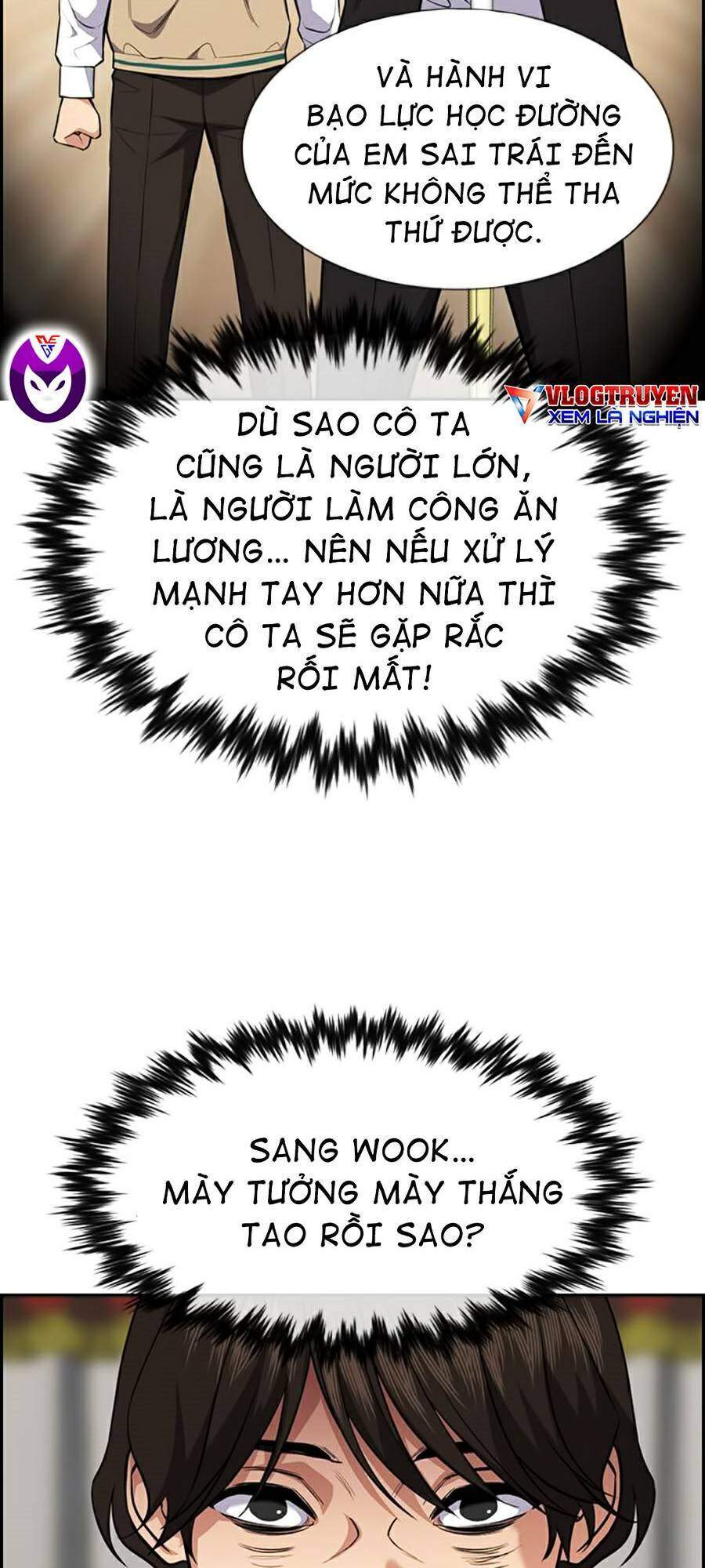 Giáo Dục Chân Chính Chap 60 - Next Chap 61