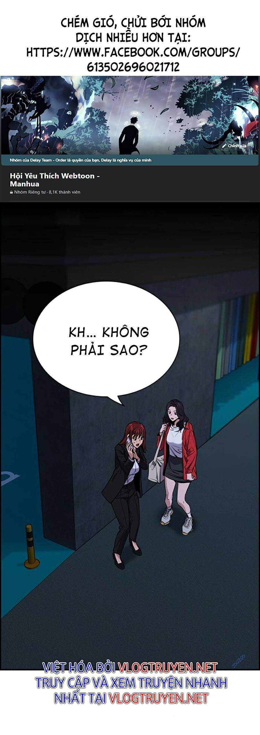 Giáo Dục Chân Chính Chap 65 - Next Chap 66