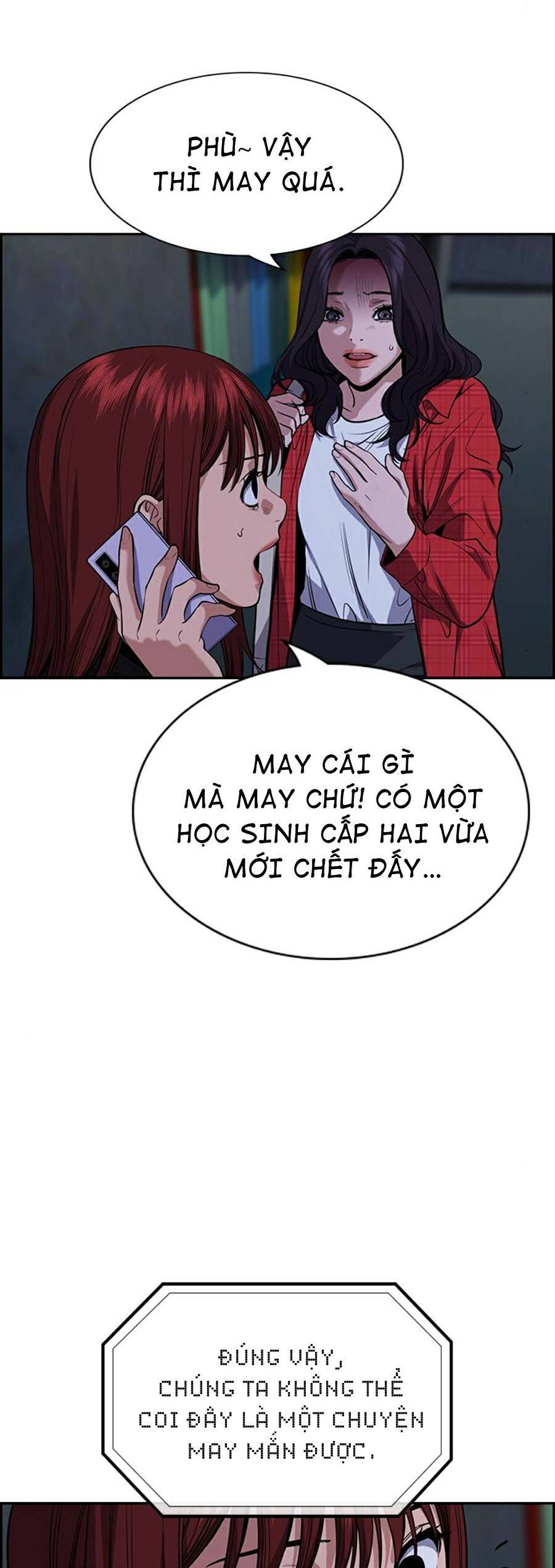 Giáo Dục Chân Chính Chap 65 - Next Chap 66