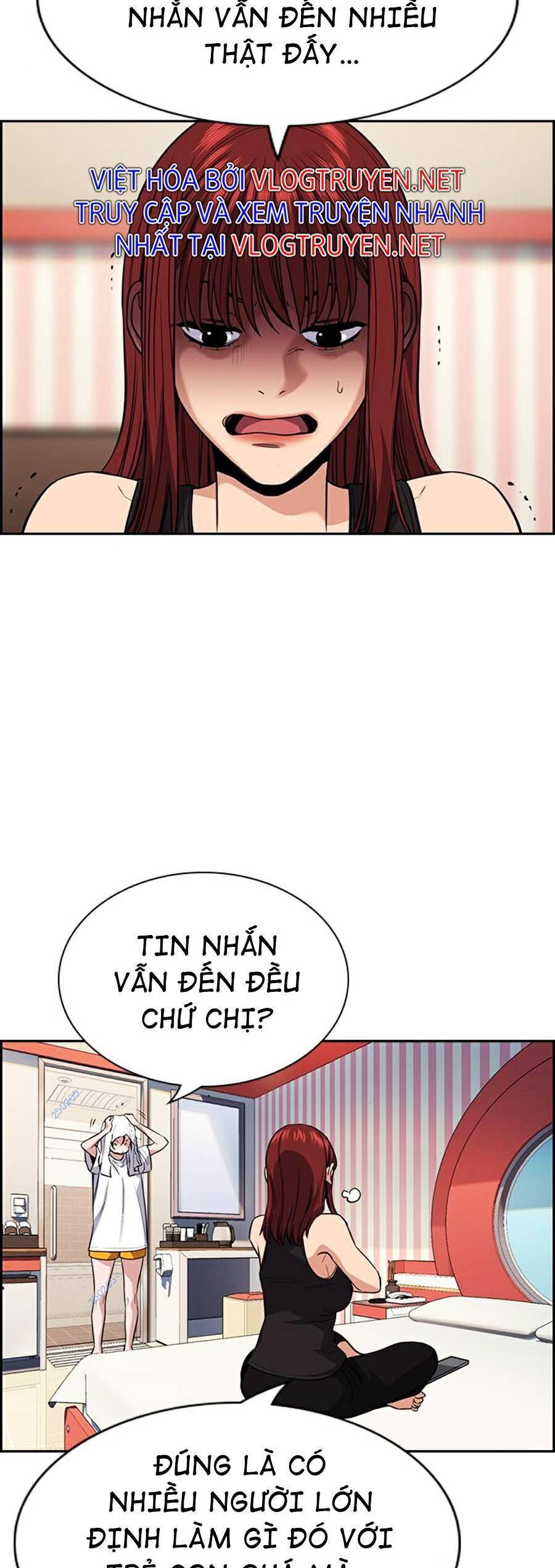 Giáo Dục Chân Chính Chap 65 - Next Chap 66