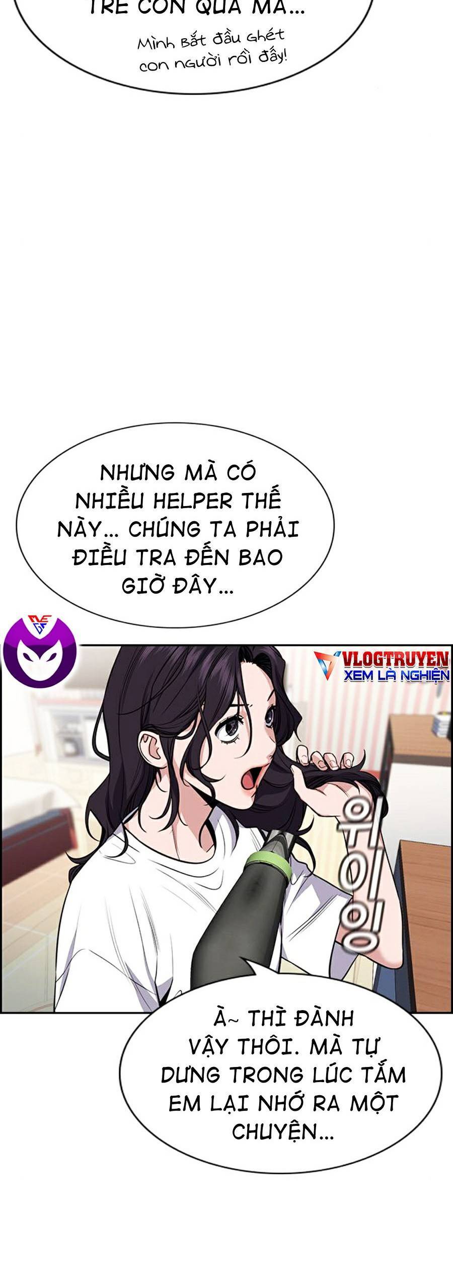 Giáo Dục Chân Chính Chap 65 - Next Chap 66