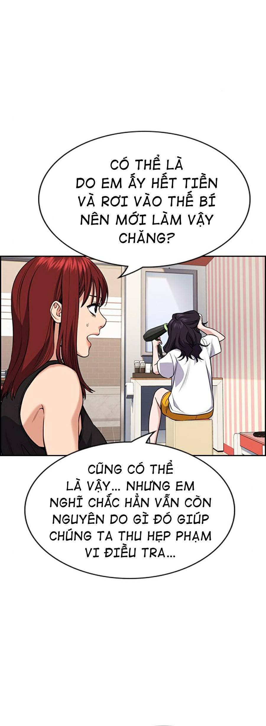 Giáo Dục Chân Chính Chap 65 - Next Chap 66