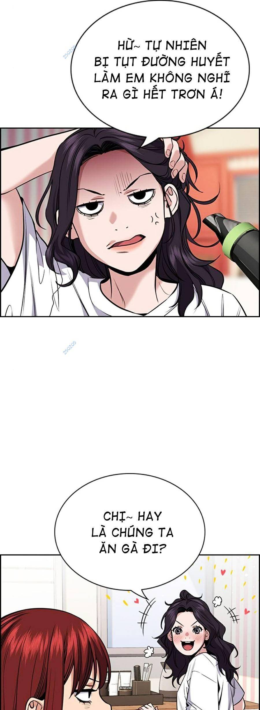 Giáo Dục Chân Chính Chap 65 - Next Chap 66
