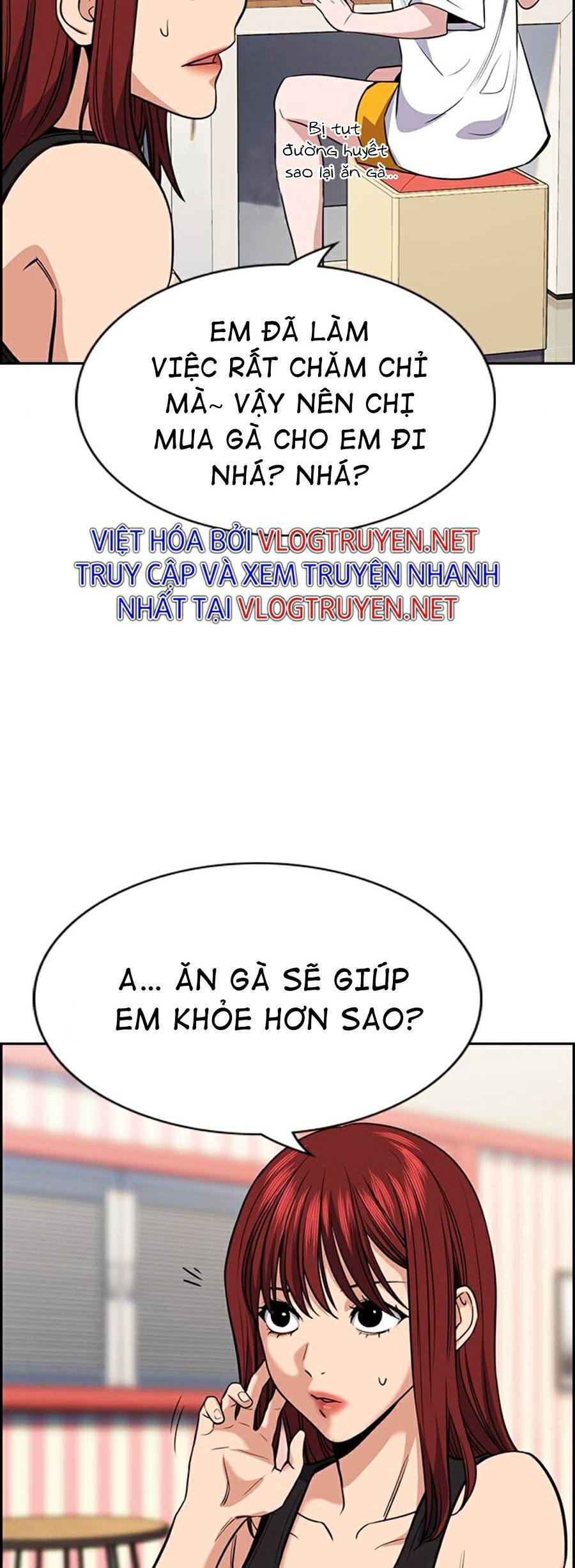 Giáo Dục Chân Chính Chap 65 - Next Chap 66