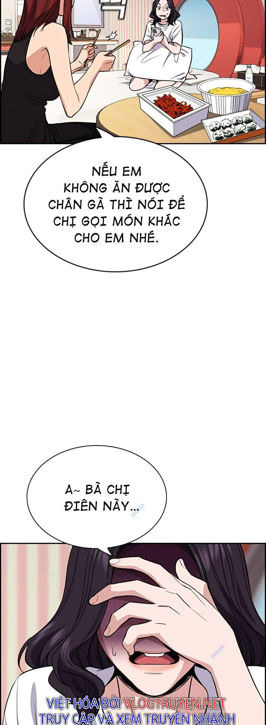 Giáo Dục Chân Chính Chap 65 - Next Chap 66