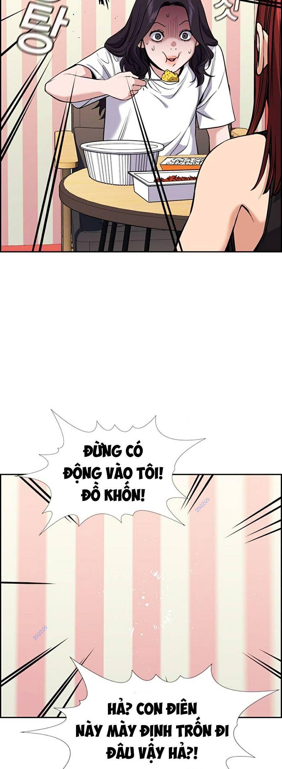 Giáo Dục Chân Chính Chap 65 - Next Chap 66