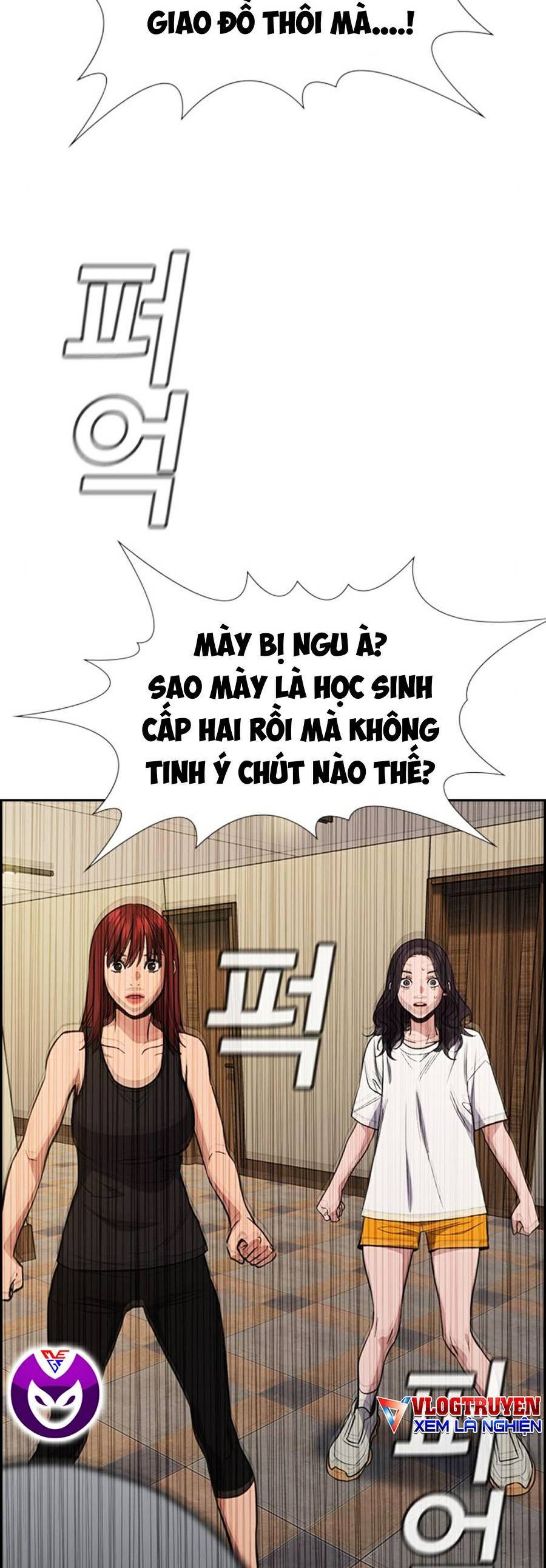 Giáo Dục Chân Chính Chap 65 - Next Chap 66