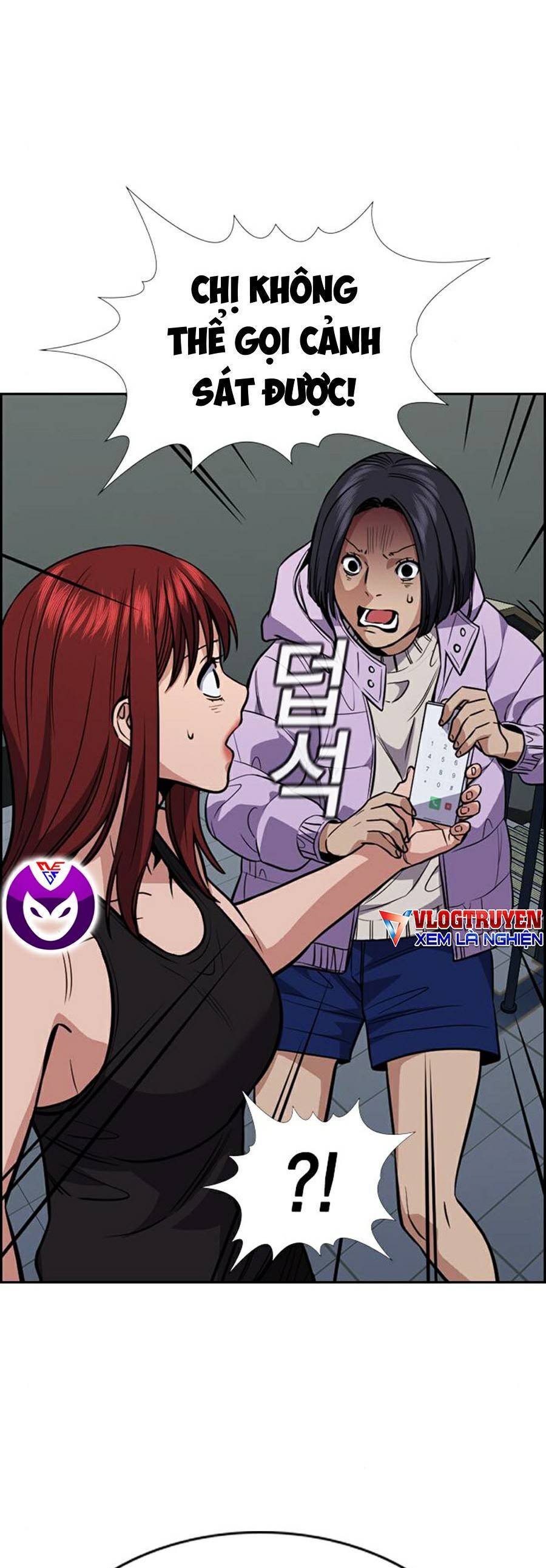Giáo Dục Chân Chính Chap 65 - Next Chap 66