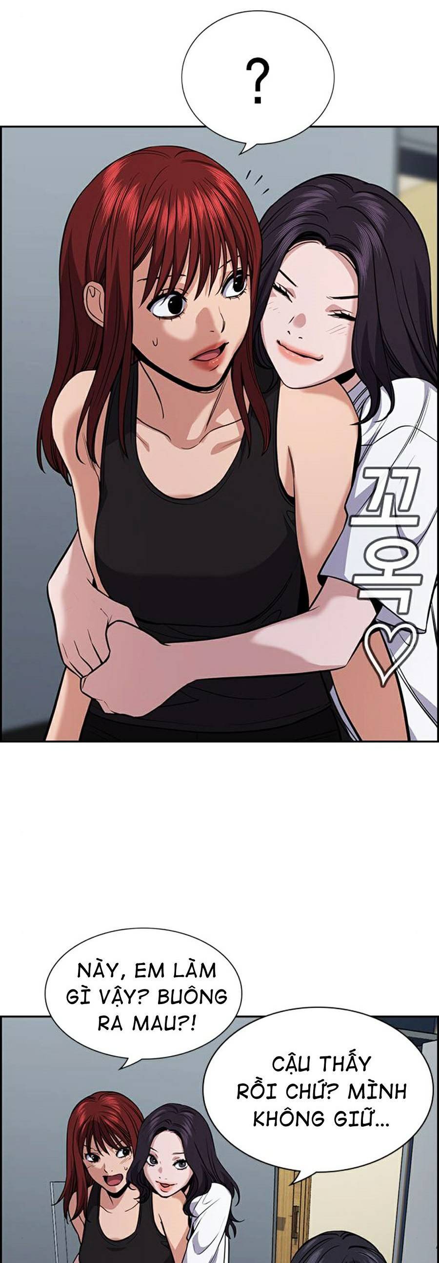 Giáo Dục Chân Chính Chap 65 - Next Chap 66