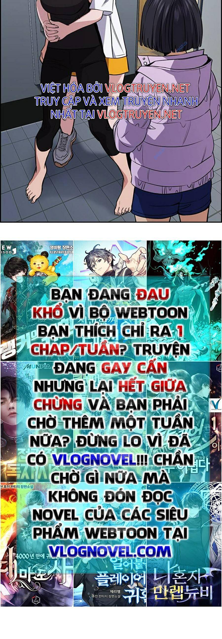 Giáo Dục Chân Chính Chap 65 - Next Chap 66
