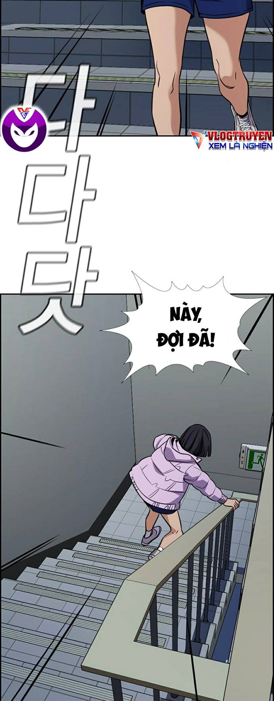 Giáo Dục Chân Chính Chap 65 - Next Chap 66