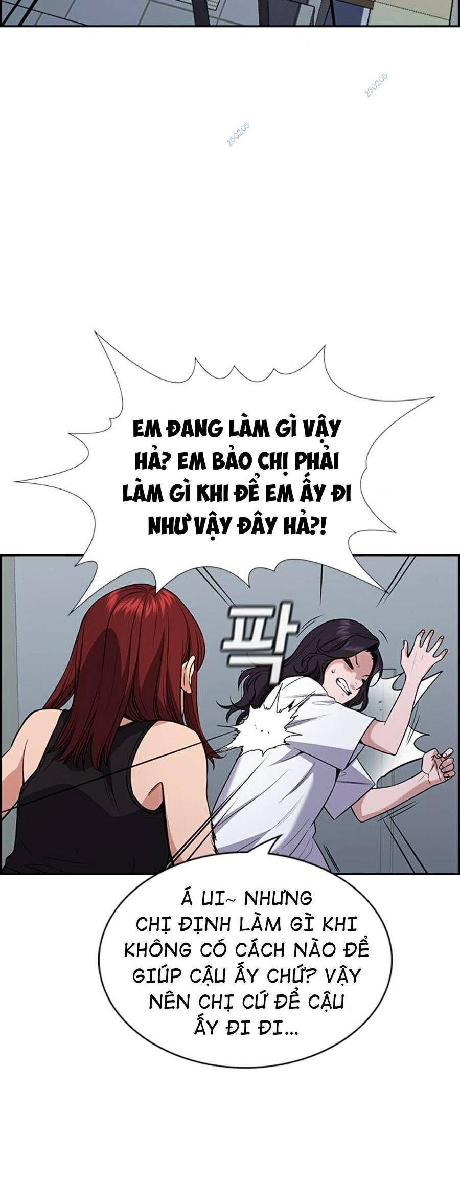 Giáo Dục Chân Chính Chap 65 - Next Chap 66