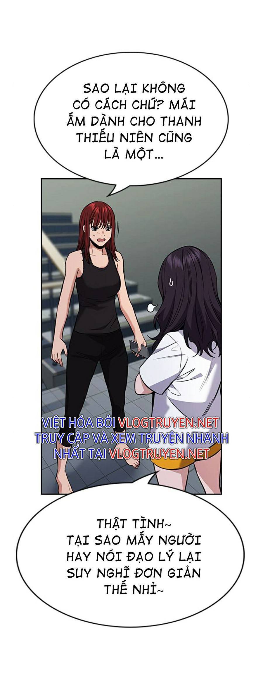 Giáo Dục Chân Chính Chap 65 - Next Chap 66