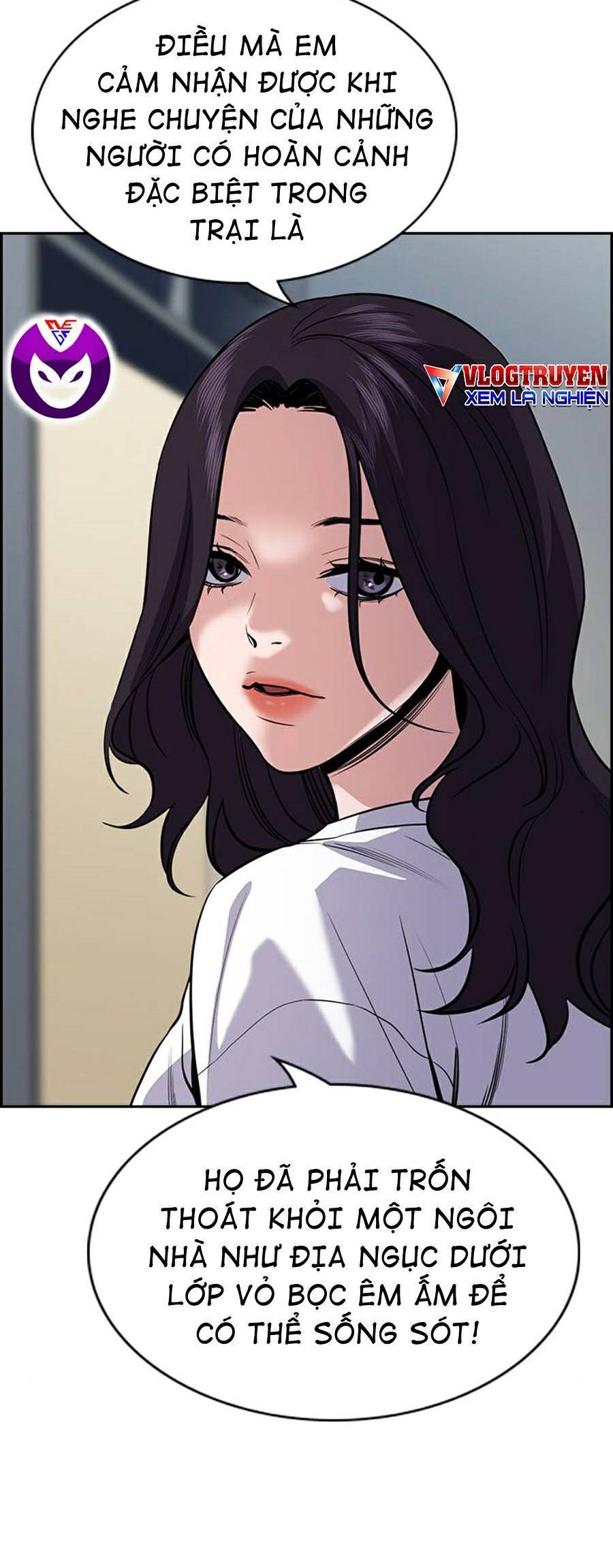 Giáo Dục Chân Chính Chap 65 - Next Chap 66