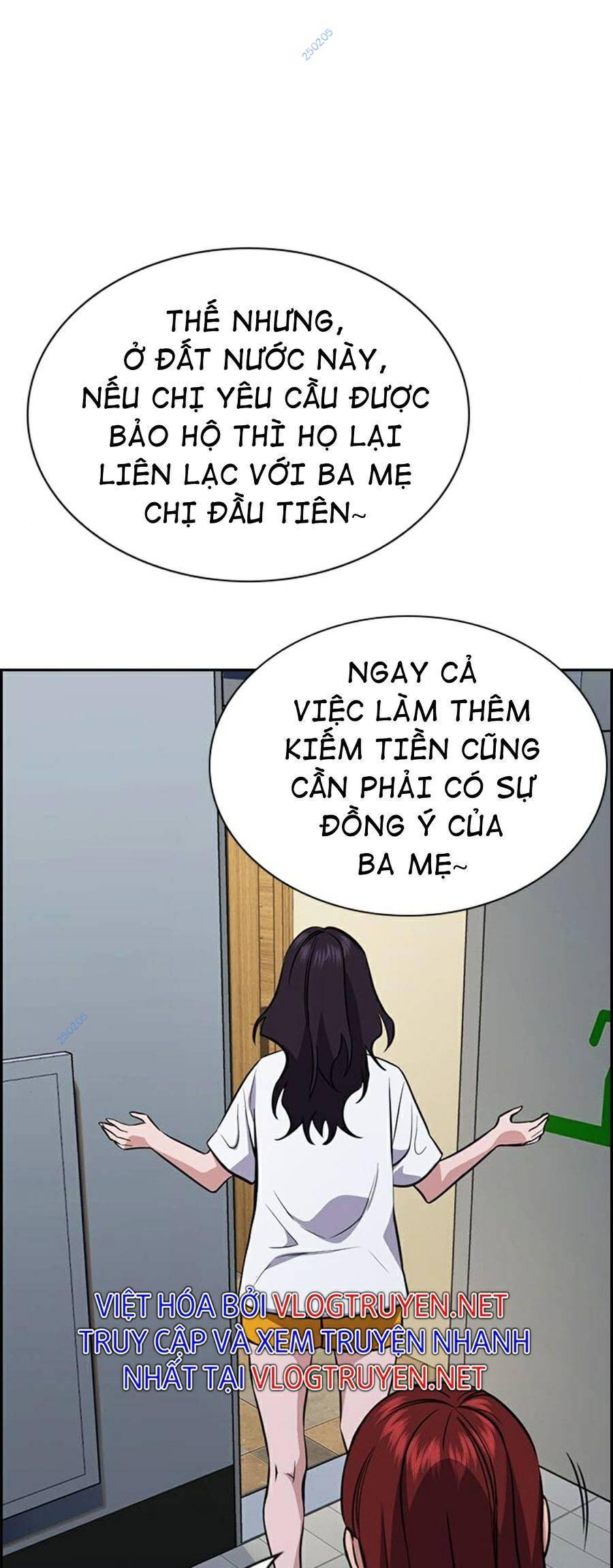 Giáo Dục Chân Chính Chap 65 - Next Chap 66