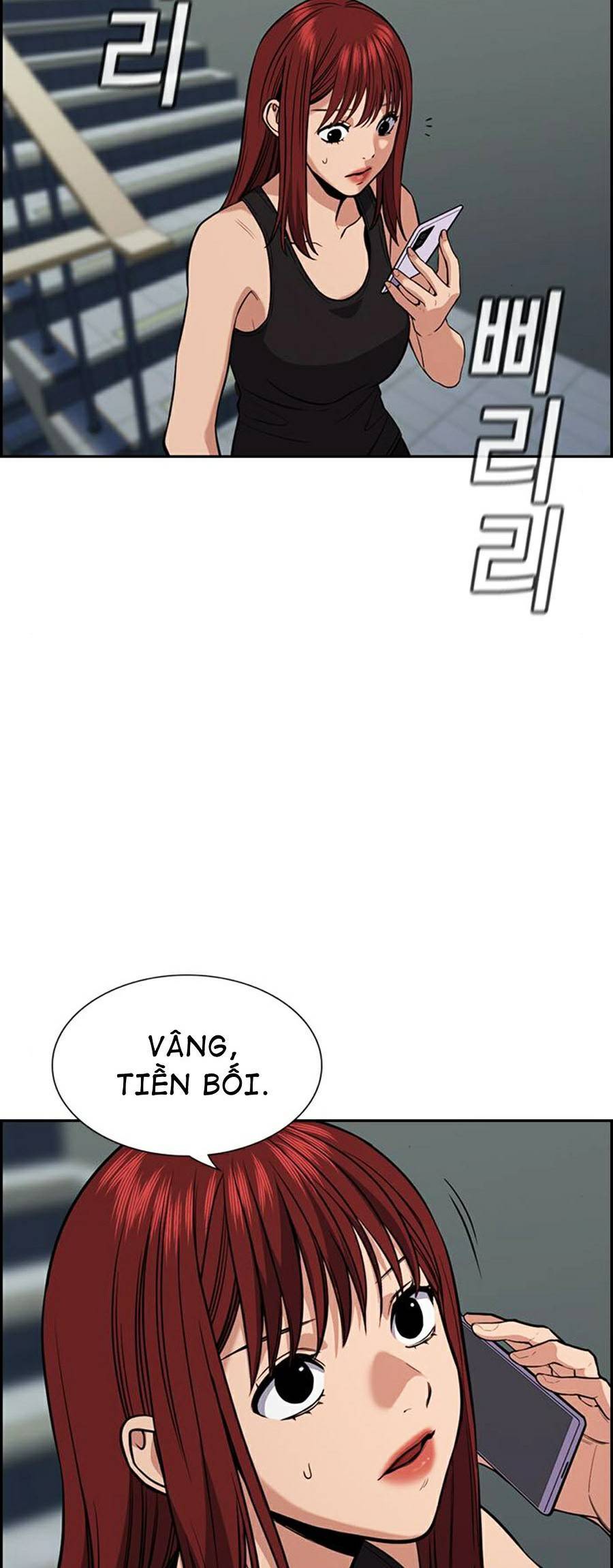 Giáo Dục Chân Chính Chap 65 - Next Chap 66